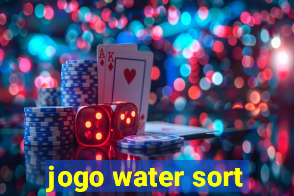 jogo water sort